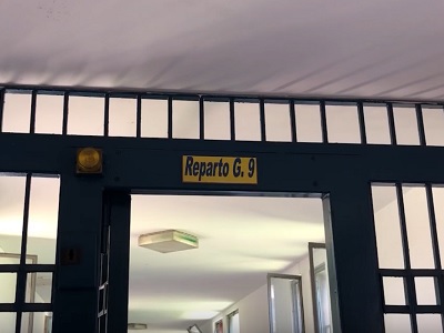 Ingresso carcere