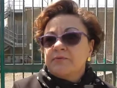 Maria Carmela Longo direttrice del carcere di Rebibbia femminile