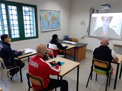 Bergamo didattica a distanza