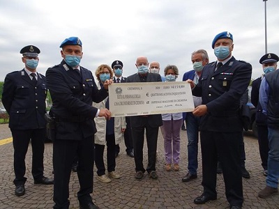 L'iniziativa del carcere di Cremona ha raccolto 4150 euro