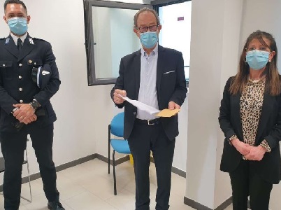 iniziativa solidarietà detenuti carcere Perugia Capanne