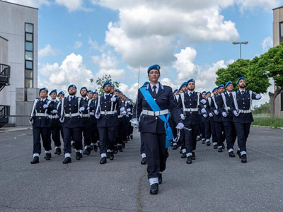 Maria Luisa Abossida, Comandante degli istituti penitenziari di Alessandria