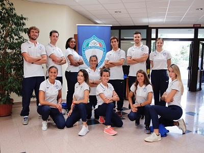 atleti fiamme azzurre vice capo dap