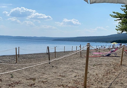 Immagini della spiaggia