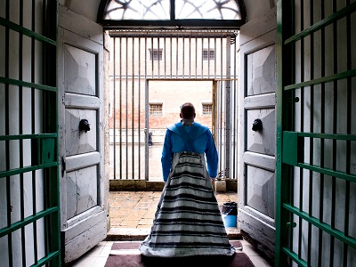 crime and redemption theatre