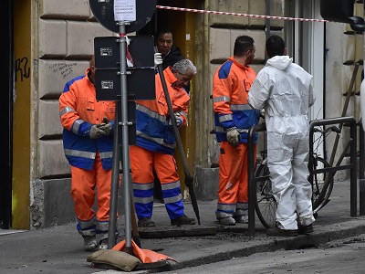 detenuti lavoro roma