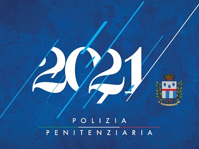 Foto del calendario 2021 della Polizia penitenziaria