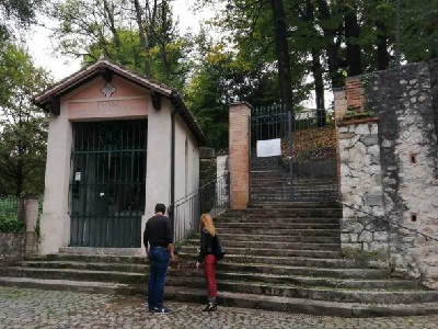 Terni - foto del Parco della legalità