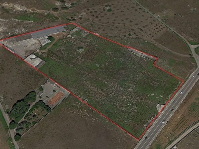 progetto polo giudiziario di lecce