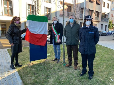 Busto Arsizio - Montalto pietra viva