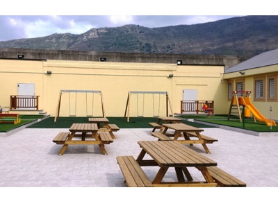 Icam di Lauro - Istituto per detenute madri