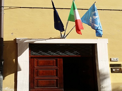 La sede del Garante nazionale dei diritti delle persone private della libertà personale