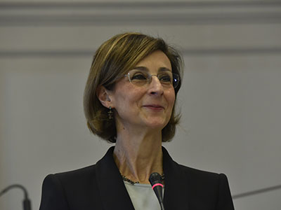MARTA CARTABIA PRESIDENTE DELLA CONSULTA