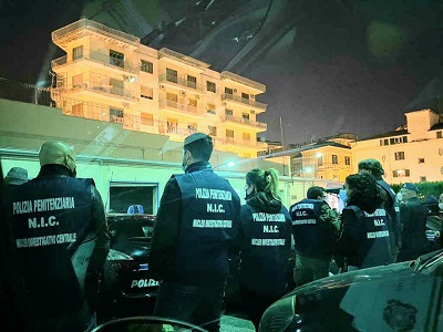 Salerno - maxi operazione NIC