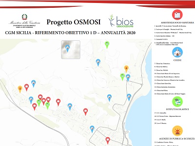 Copertina OSMOSIC GM SICILIA - ANNUALITÀ 2020