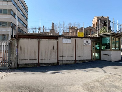 400x300 ingresso e corpo di guardia dap