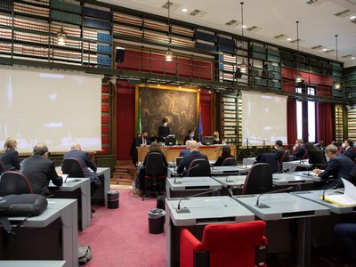 Audizione Ministra Cartabia Commissione Giustizia 15mar21