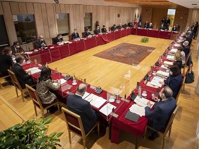 presidente mattarella presiede Plenum EPPO Csm cartabia procura europa