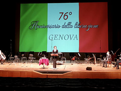 La ministra della Giustizia Marta Cartabia