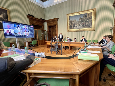 commissione processo penale