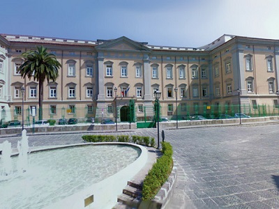 tribunale napoli nord facciata