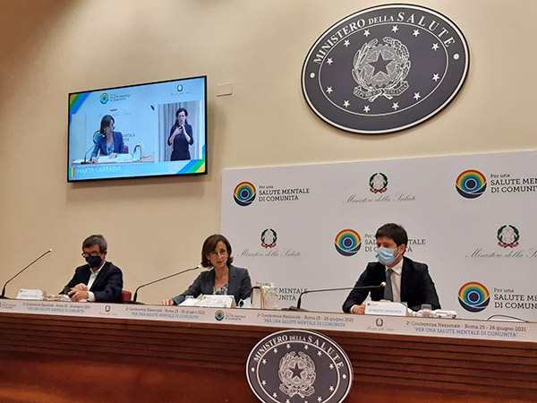 Cartabia al Ministero della salute