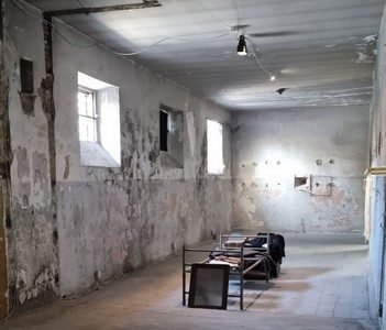 Vecchio carcere Sant'Agata - Bergamo