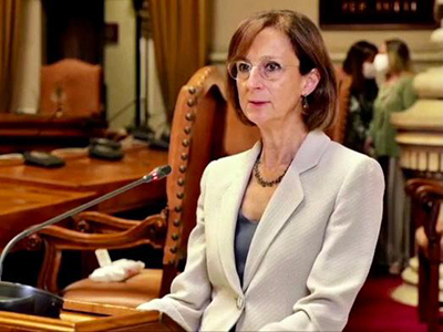 Marta Cartabia in Cassazione per ricordo di Livatino