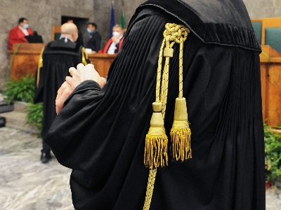 imago toga magistrato