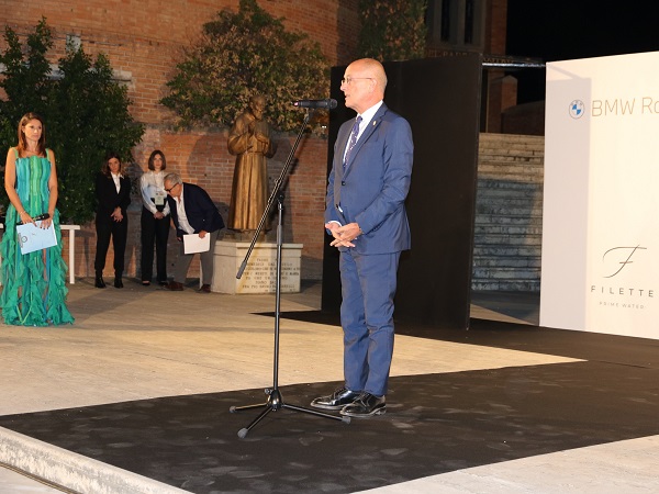 Bernardo Petralia a Rebibbia