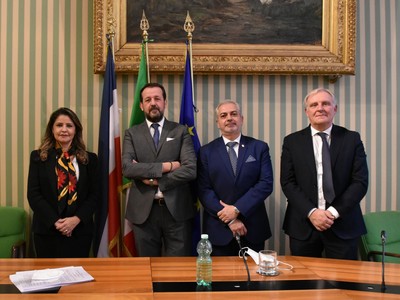 Cecilia Perez Riva, ministra della Giustizia del Paraguay