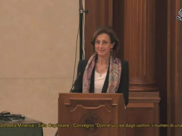 Cartabia - Sala Capitolare