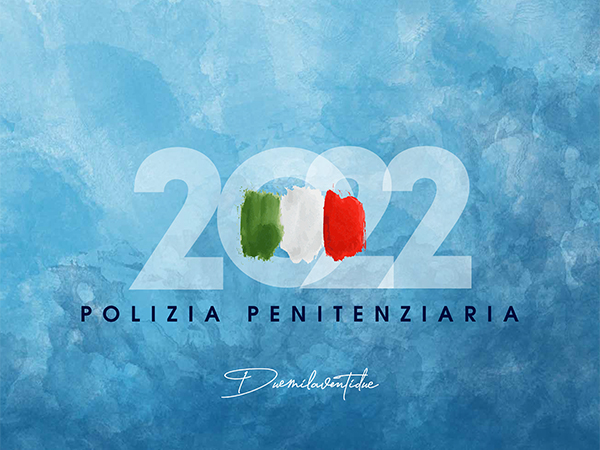 Calendario Polizia Penitenziaria 2022