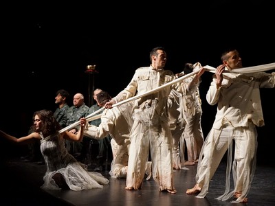 Noi guerra! Le meraviglie del nulla__Opera Liquida