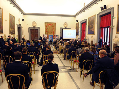 sala presentazione calendario dap 2022