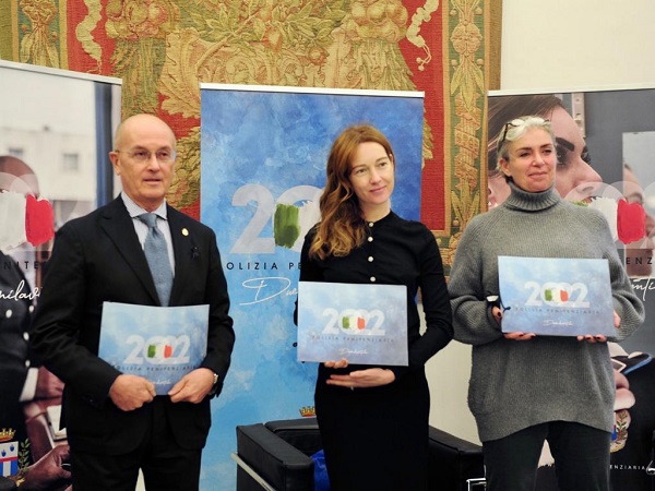 presentazione calendario dap 2022