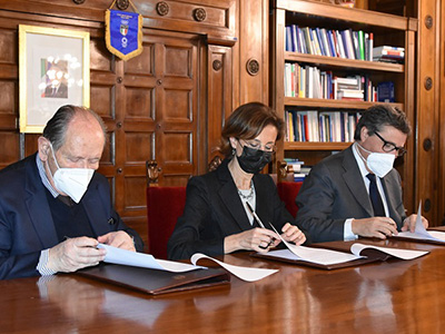 firma protocollo formazione magistrati
