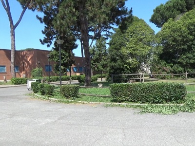 IPM roma casal del marmo