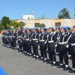 Giuramento allievi agenti di Polizia penitenziaria