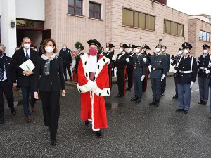 La ministra Cartabia a Reggio Calabria per inaugurazione anno giudiziario