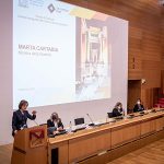 La ministra Cartabia all'Università Milano Bicocca