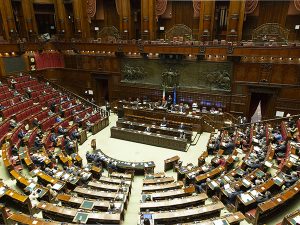 La ministra Cartabia illustra la Relazione dell'amministrazione della giustizia alla Camera