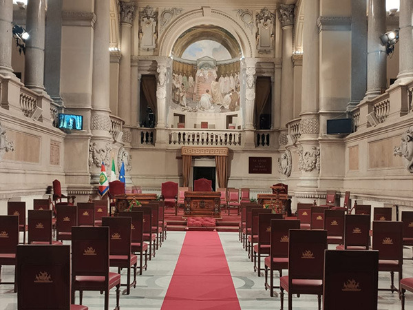 Inaugurazione Anno giudiziario: la cerimonia in Cassazione