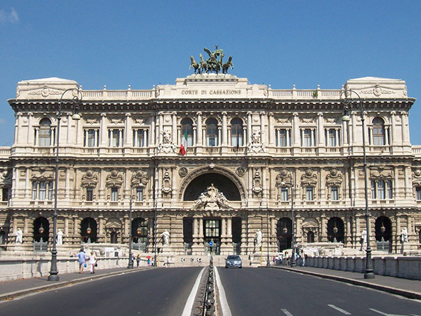 Corte Suprema di Cassazione
