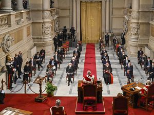 Cerimonia Anno Giudiziario 2022