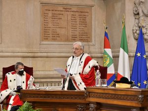 Giovanni Salvi Anno giudiziario 2022