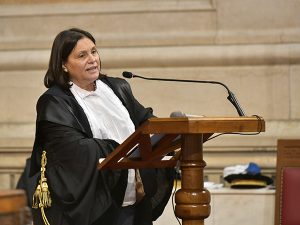 Cerimonia Anno Giudiziario 2022