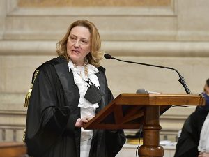 Cerimonia Anno Giudiziario 2022