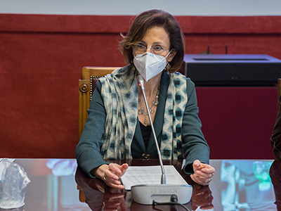 La ministra Cartabia in Commissione giustizia