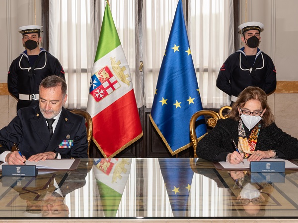 Protocollo Via del Mare